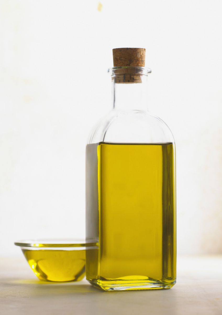 l’ olio extravergine è il regalo perfetto da portare a cena